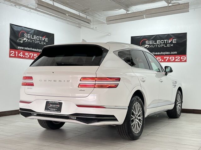 2025 Genesis GV80 2.5T Carrollton TX