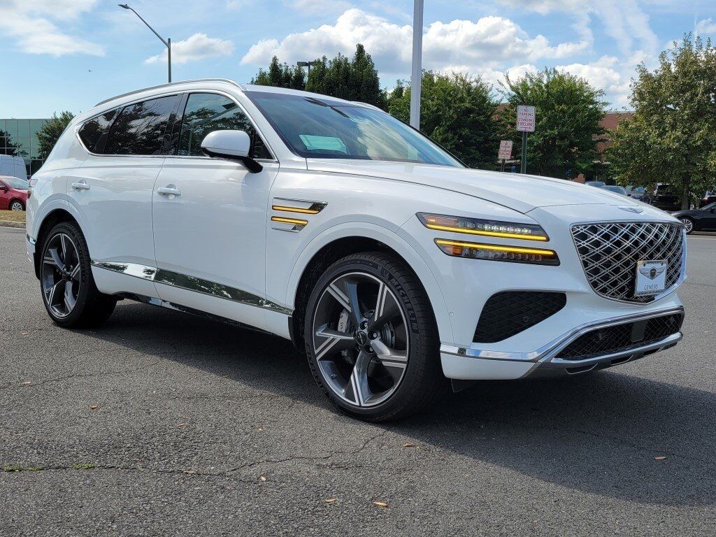 2025 Genesis GV80 2.5T Prestige