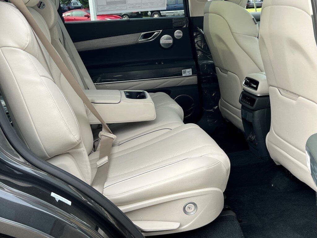 2025 Genesis GV80 2.5T Prestige Chantilly VA