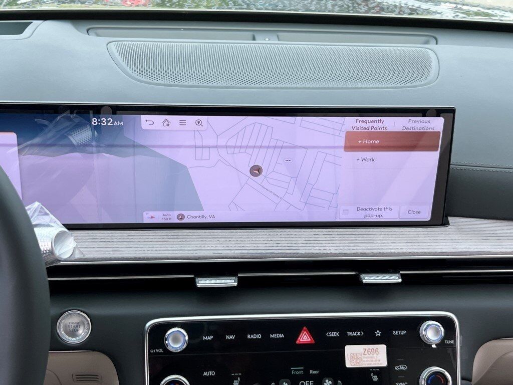 2025 Genesis GV80 2.5T Prestige Chantilly VA