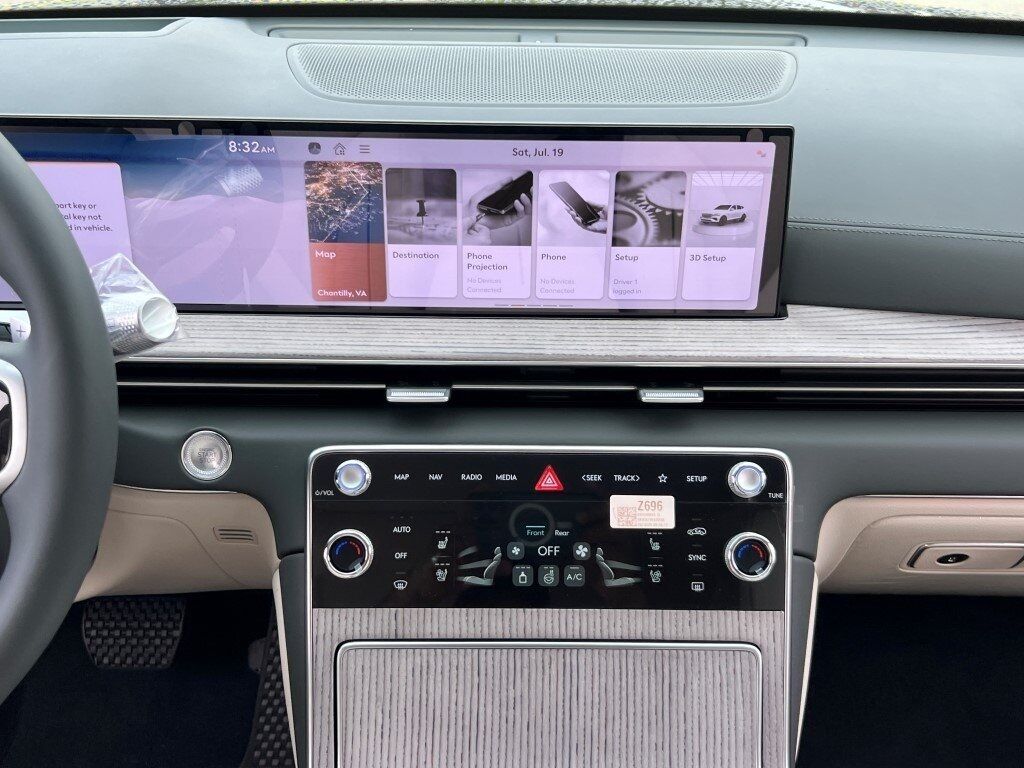 2025 Genesis GV80 2.5T Prestige Chantilly VA