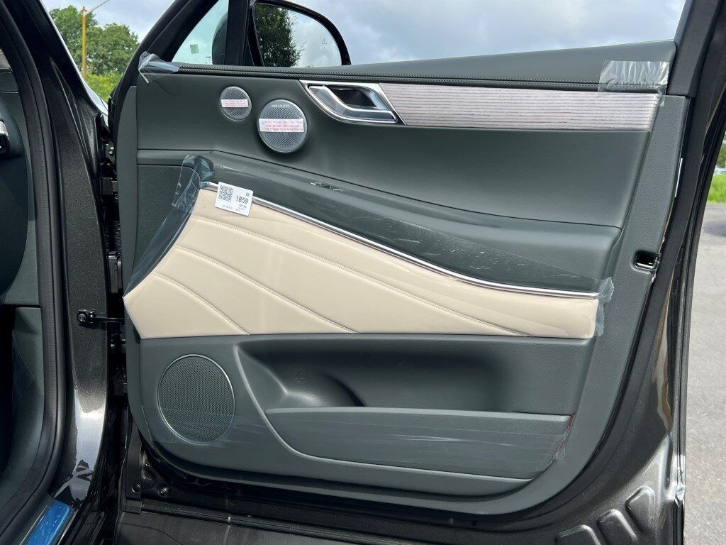 2025 Genesis GV80 2.5T Prestige Chantilly VA