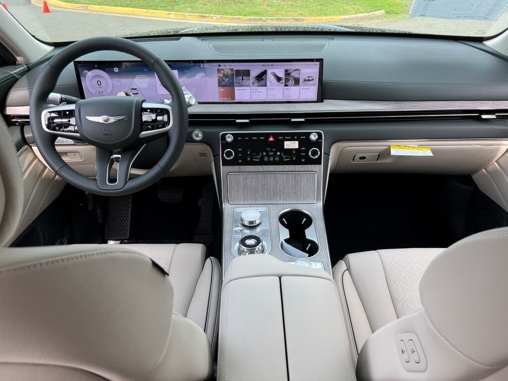 2025 Genesis GV80 2.5T Prestige Chantilly VA