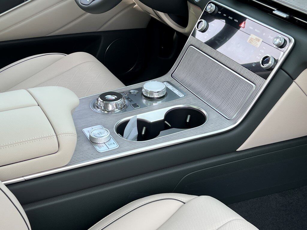 2025 Genesis GV80 2.5T Prestige Chantilly VA
