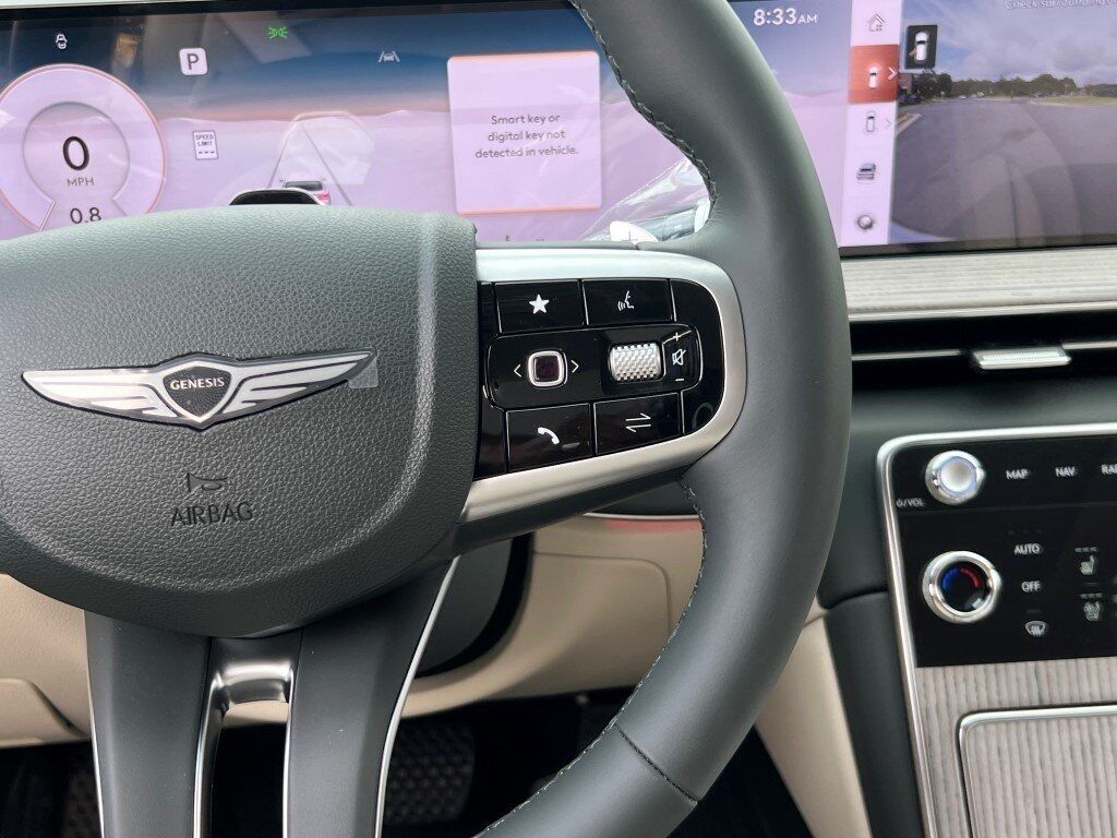 2025 Genesis GV80 2.5T Prestige Chantilly VA