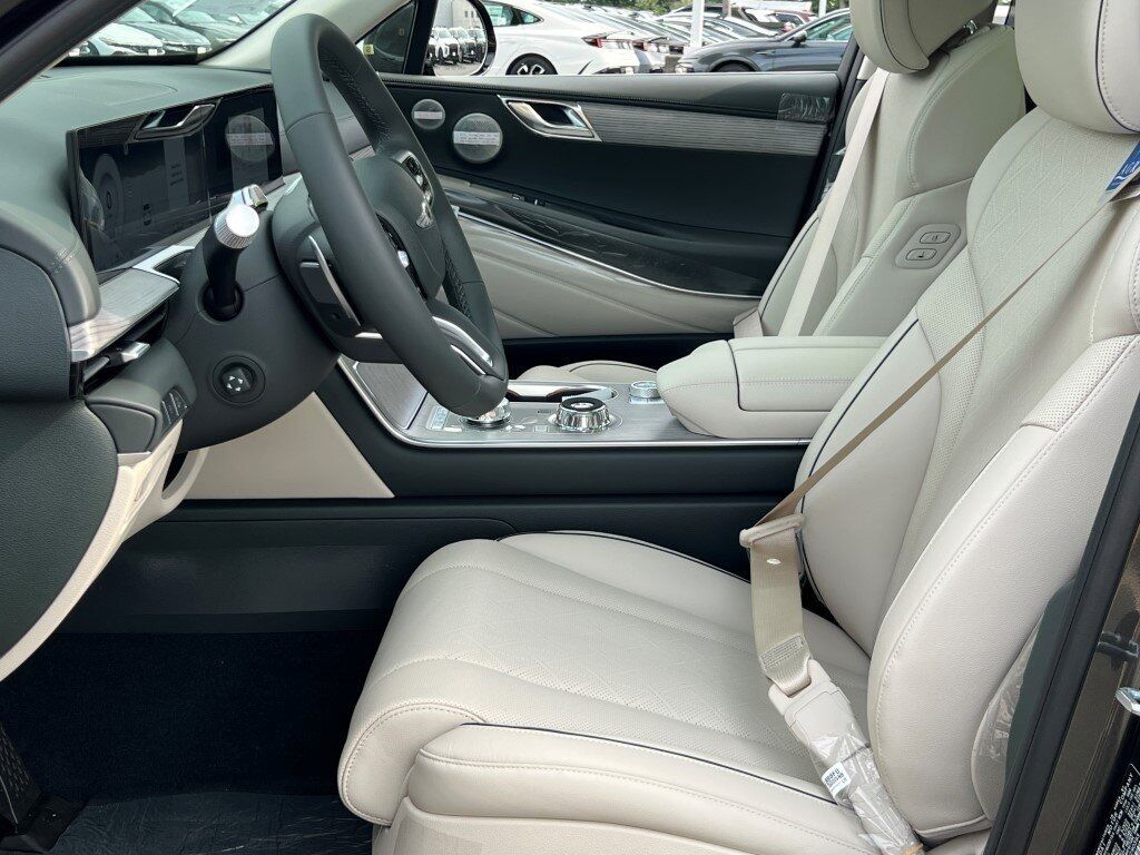 2025 Genesis GV80 2.5T Prestige Chantilly VA