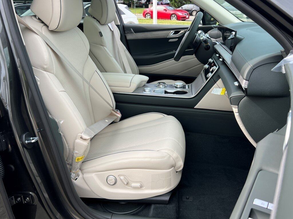 2025 Genesis GV80 2.5T Prestige Chantilly VA