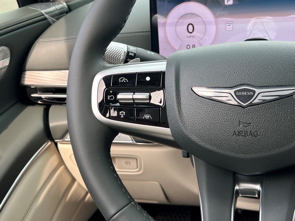 2025 Genesis GV80 2.5T Prestige Chantilly VA