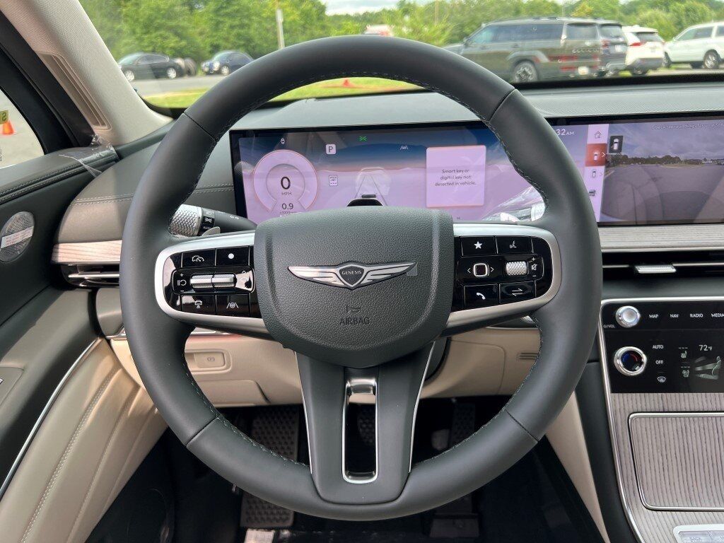2025 Genesis GV80 2.5T Prestige Chantilly VA