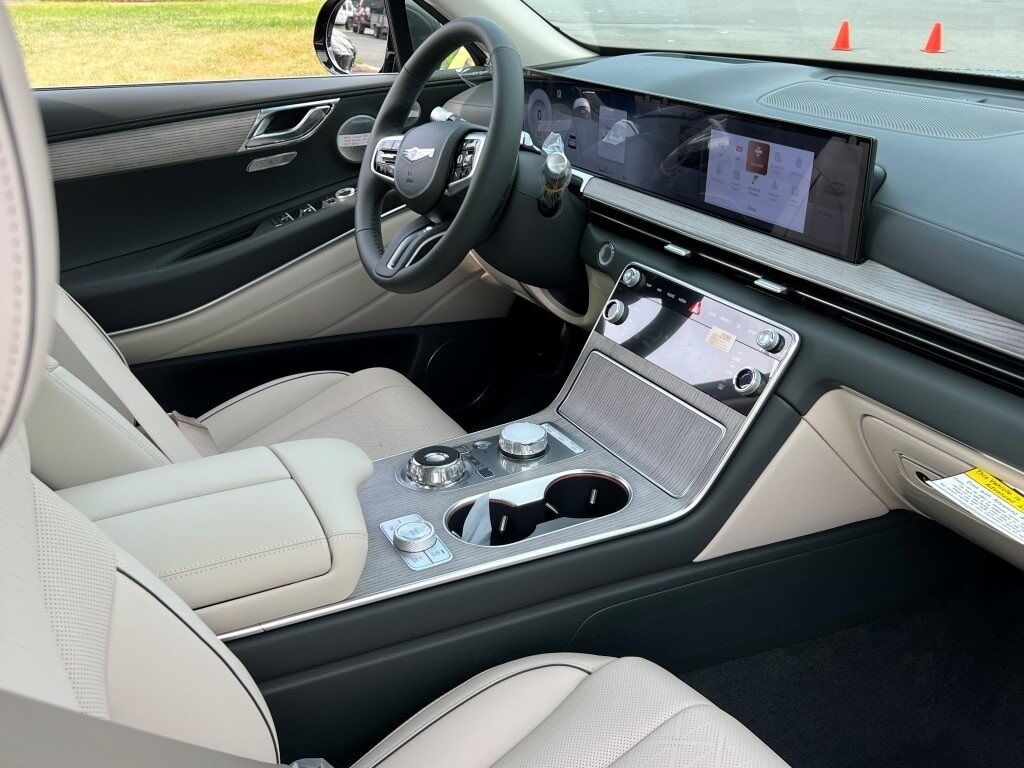 2025 Genesis GV80 2.5T Prestige Chantilly VA