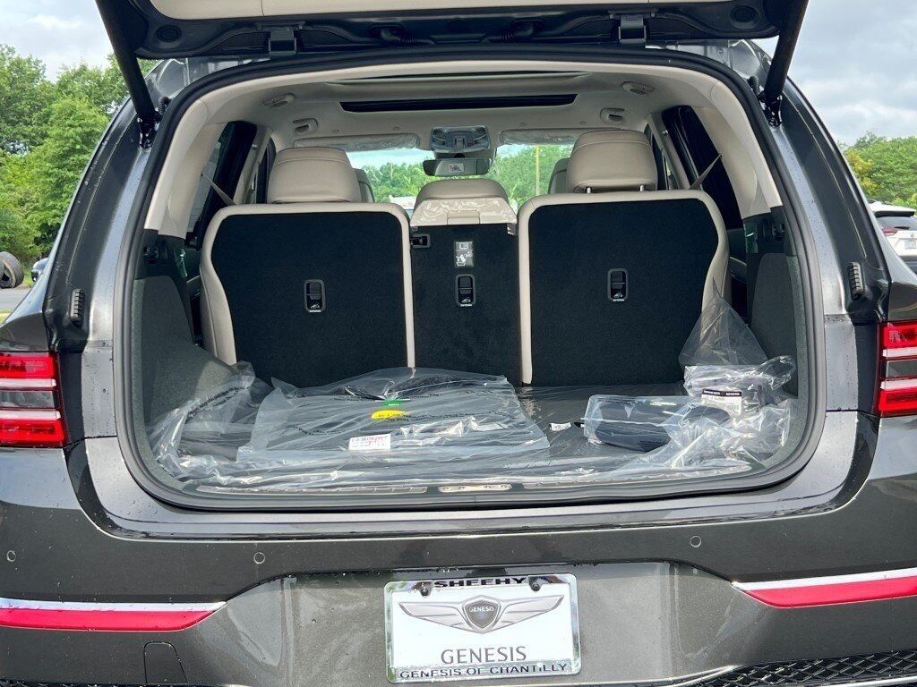 2025 Genesis GV80 2.5T Prestige Chantilly VA