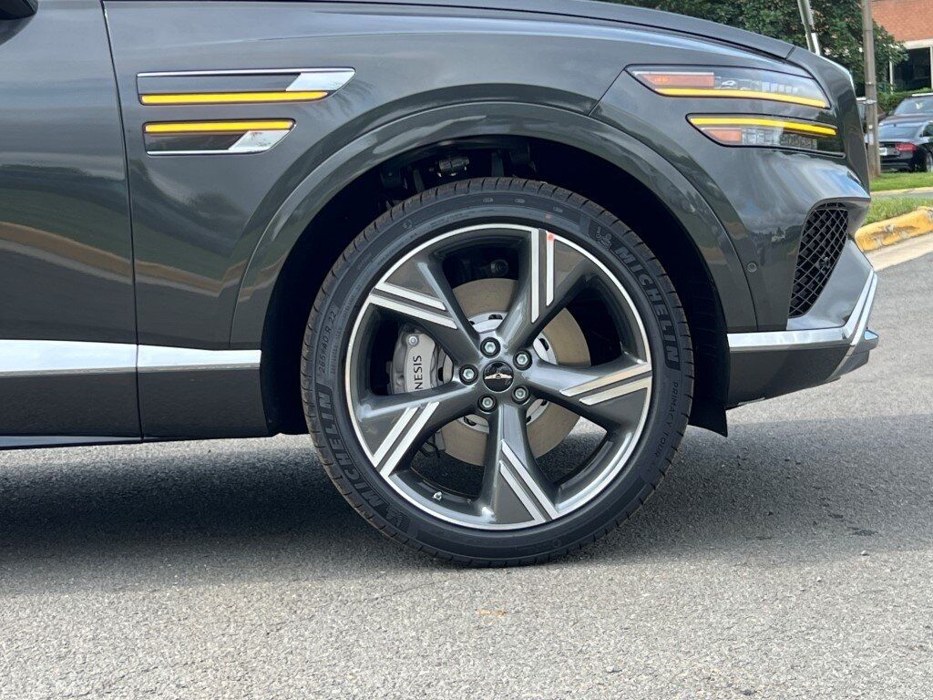 2025 Genesis GV80 2.5T Prestige Chantilly VA
