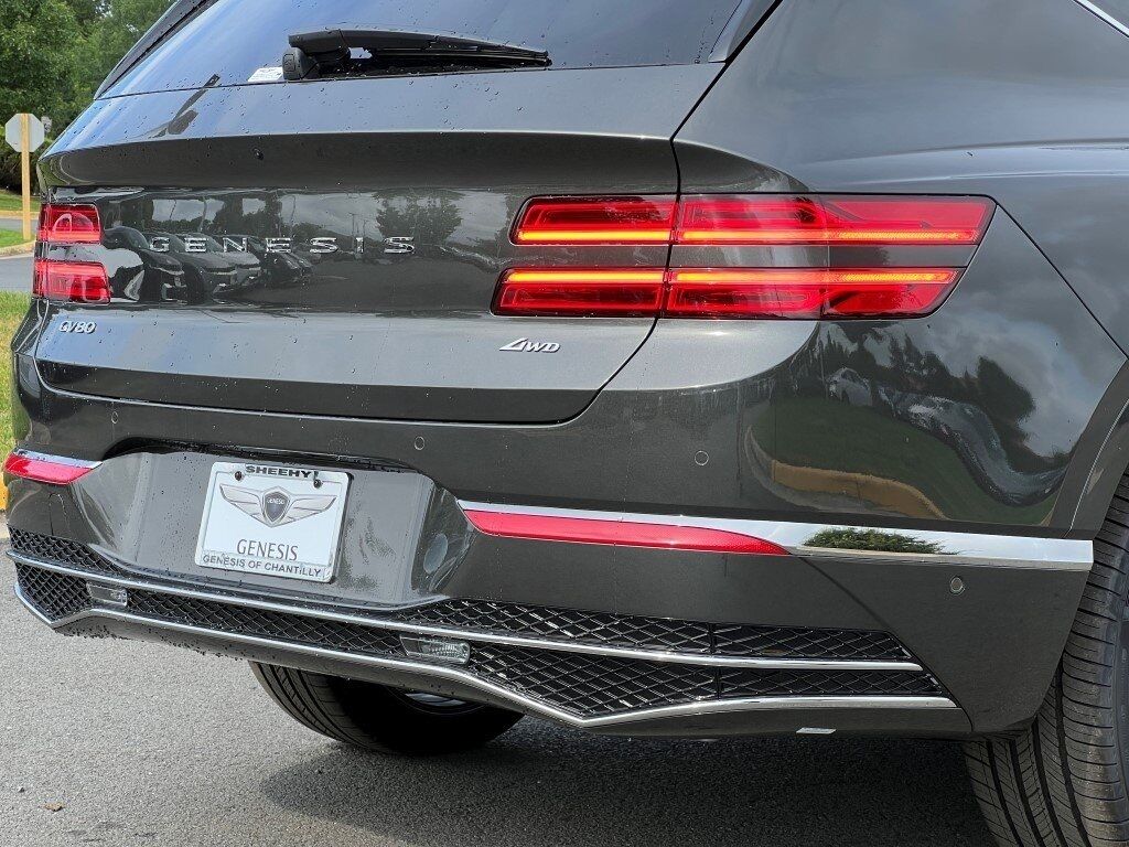 2025 Genesis GV80 2.5T Prestige Chantilly VA