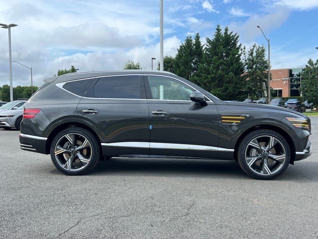 2025 Genesis GV80 2.5T Prestige Chantilly VA