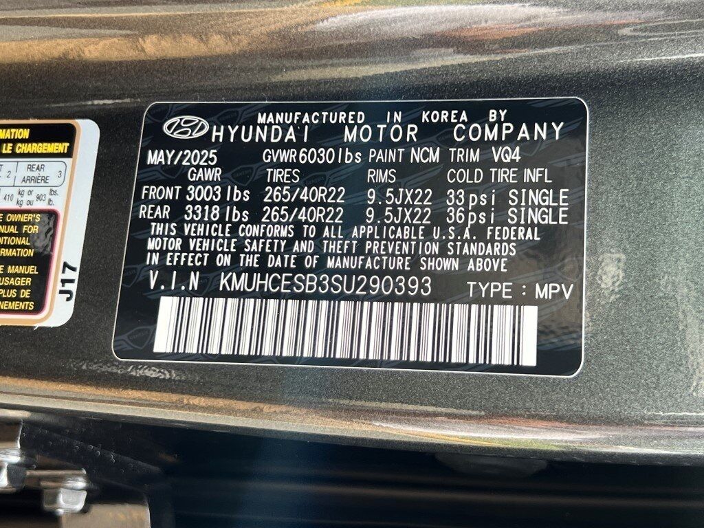 2025 Genesis GV80 2.5T Prestige Chantilly VA
