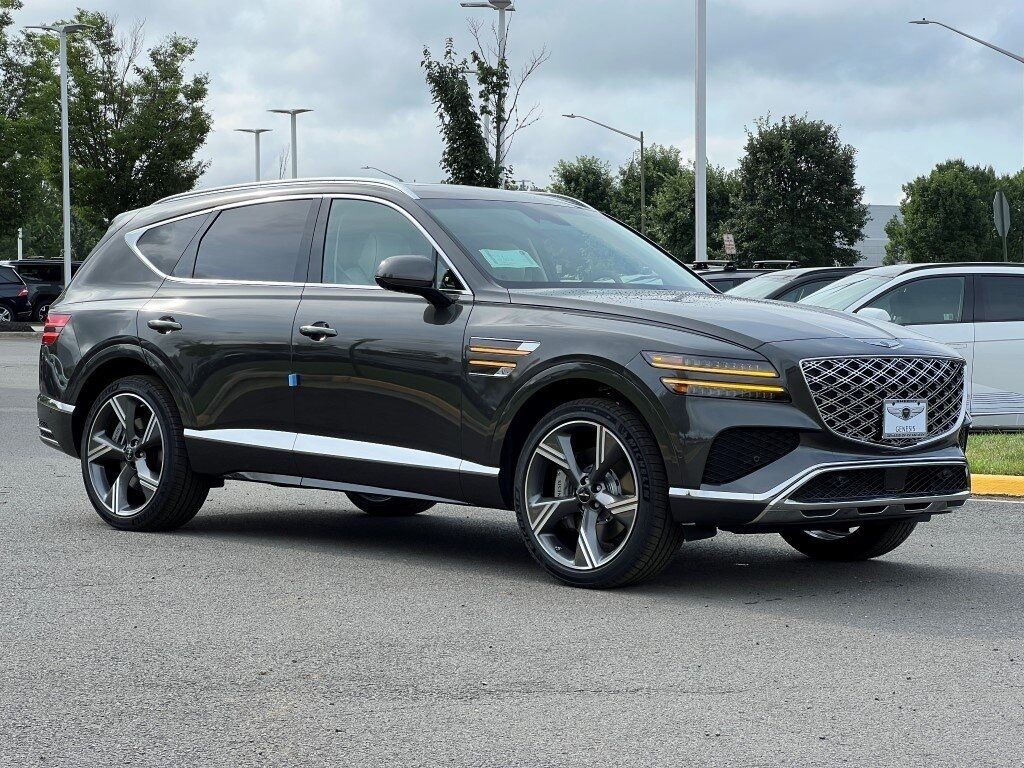 2025 Genesis GV80 2.5T Prestige Chantilly VA