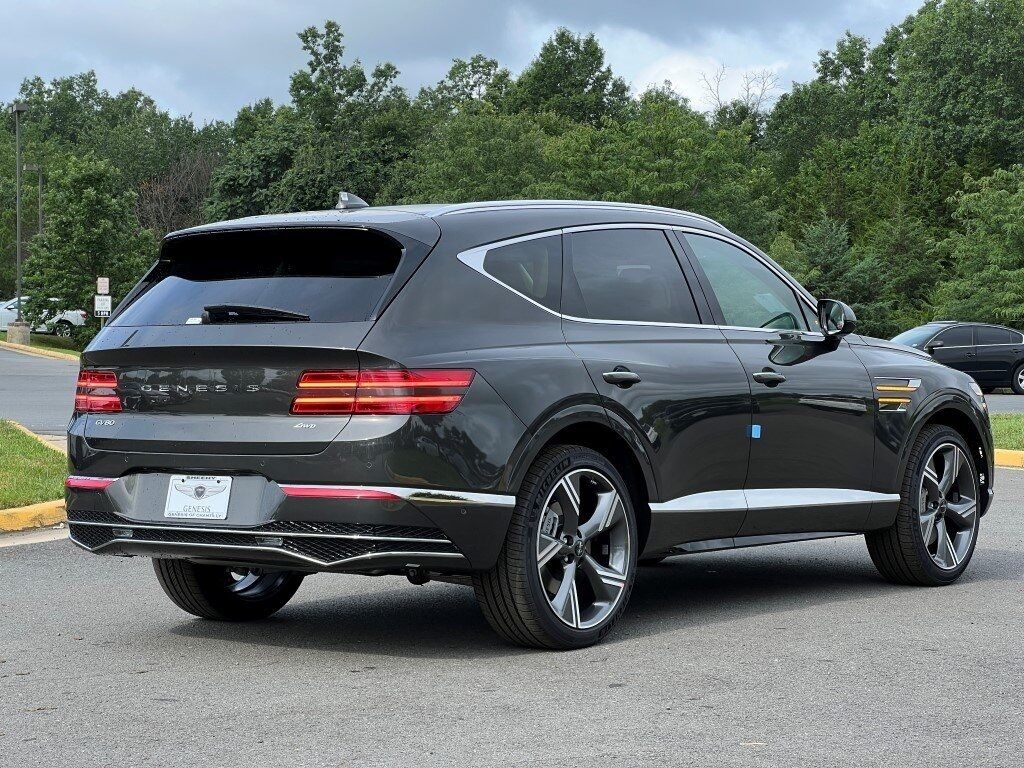 2025 Genesis GV80 2.5T Prestige Chantilly VA
