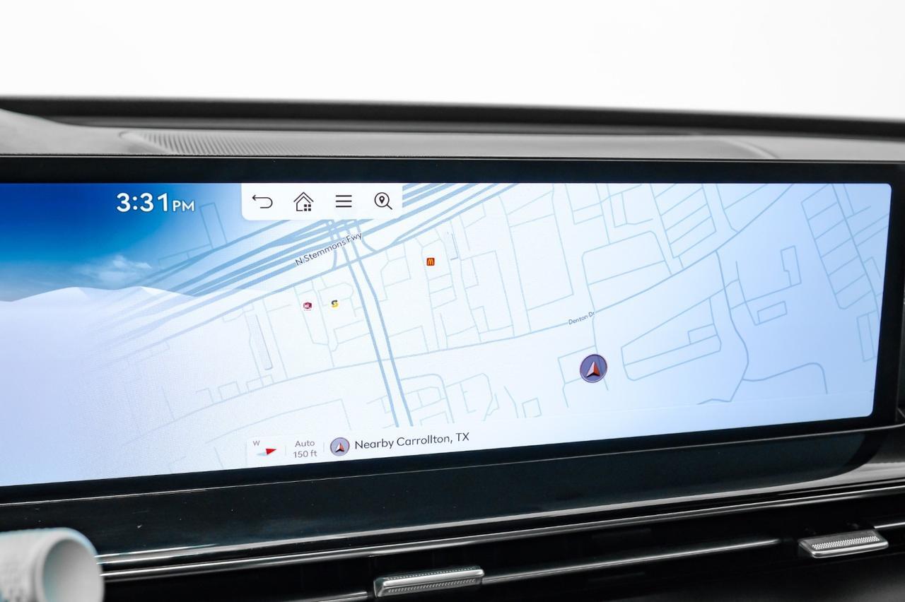 2025 Genesis GV80 2.5T STANDARD AWD BLIND SPOT ASSIST LANE DEPARTURE FORWARD COLLI Carrollton TX