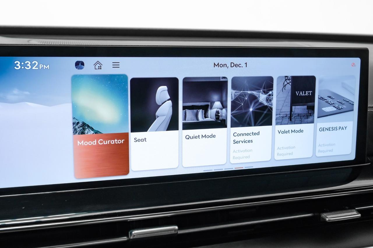 2025 Genesis GV80 2.5T STANDARD AWD BLIND SPOT ASSIST LANE DEPARTURE FORWARD COLLI Carrollton TX