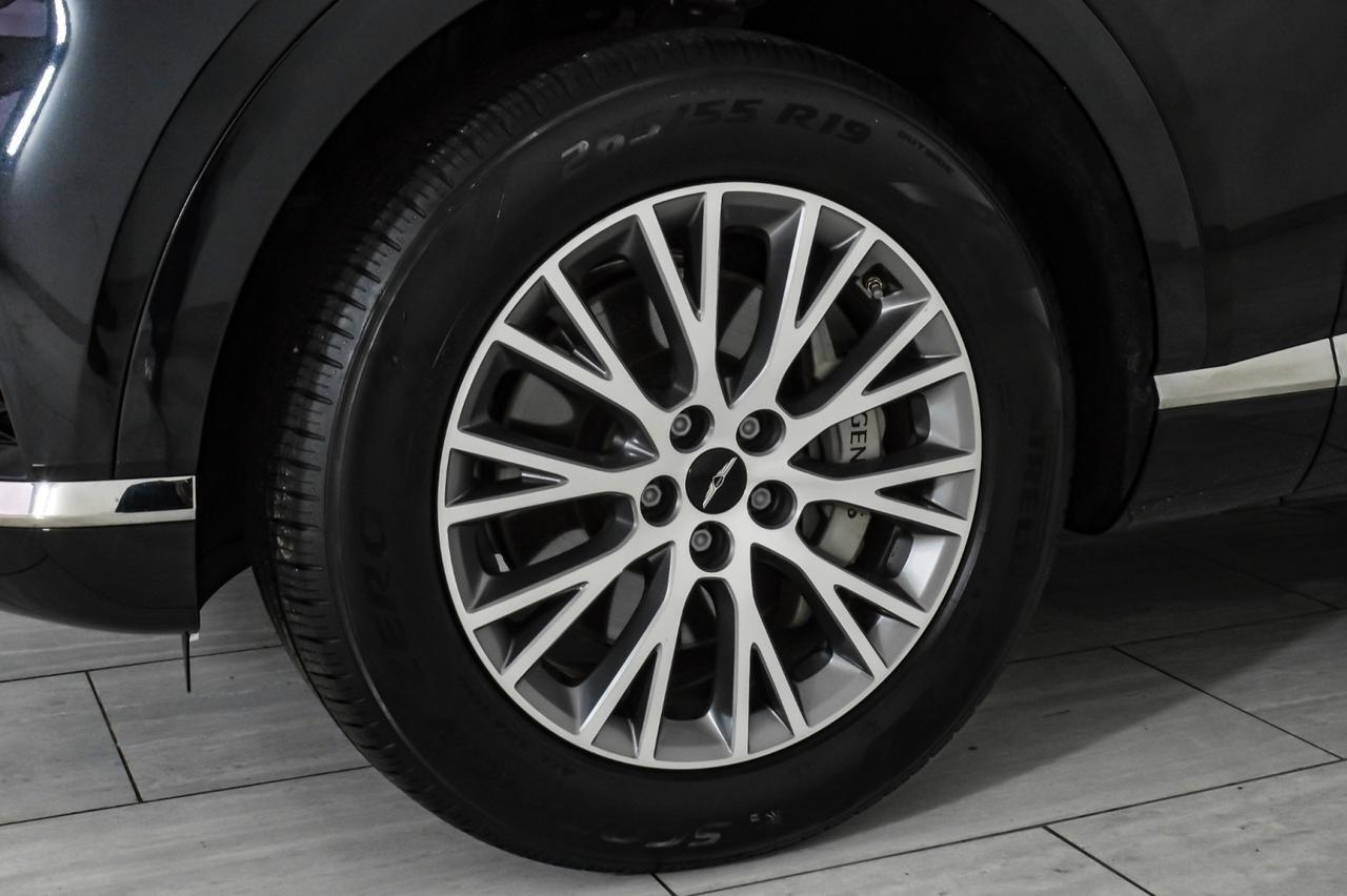 2025 Genesis GV80 2.5T STANDARD AWD BLIND SPOT ASSIST LANE DEPARTURE FORWARD COLLI Carrollton TX