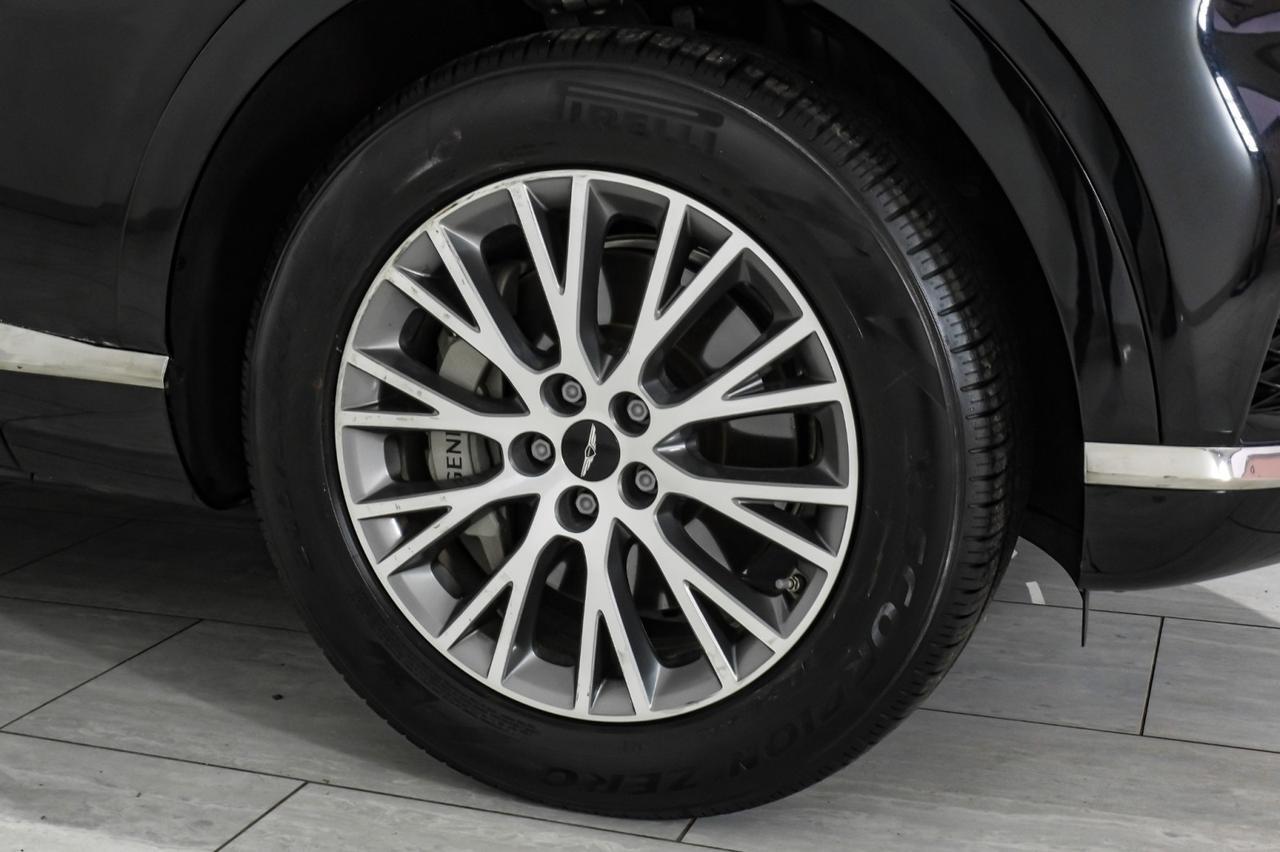 2025 Genesis GV80 2.5T STANDARD AWD BLIND SPOT ASSIST LANE DEPARTURE FORWARD COLLI Carrollton TX