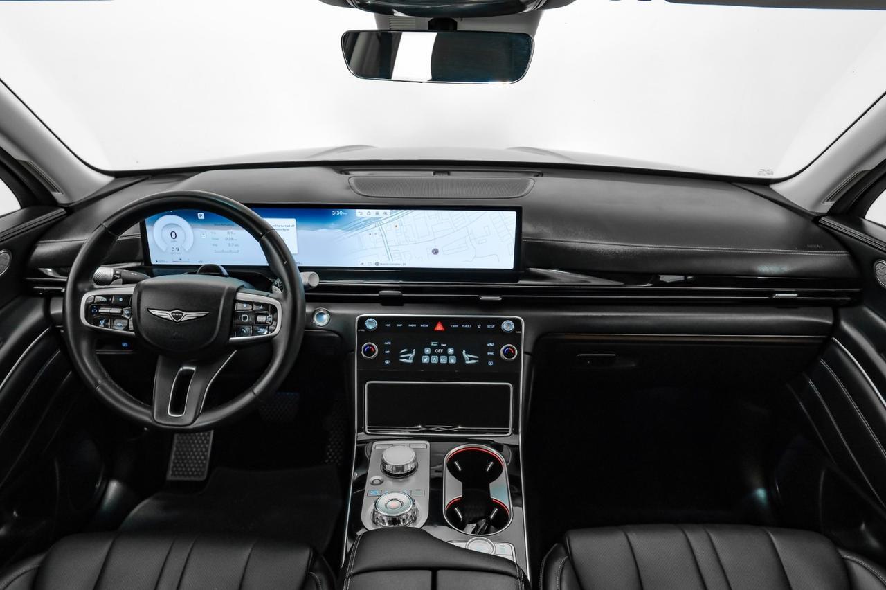 2025 Genesis GV80 2.5T STANDARD AWD BLIND SPOT ASSIST LANE DEPARTURE FORWARD COLLI Carrollton TX