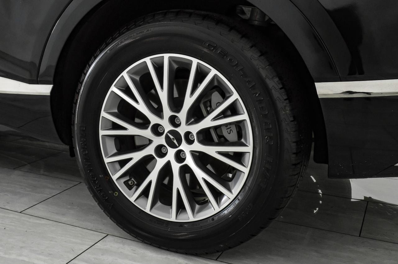 2025 Genesis GV80 2.5T STANDARD AWD BLIND SPOT ASSIST LANE DEPARTURE FORWARD COLLI Carrollton TX