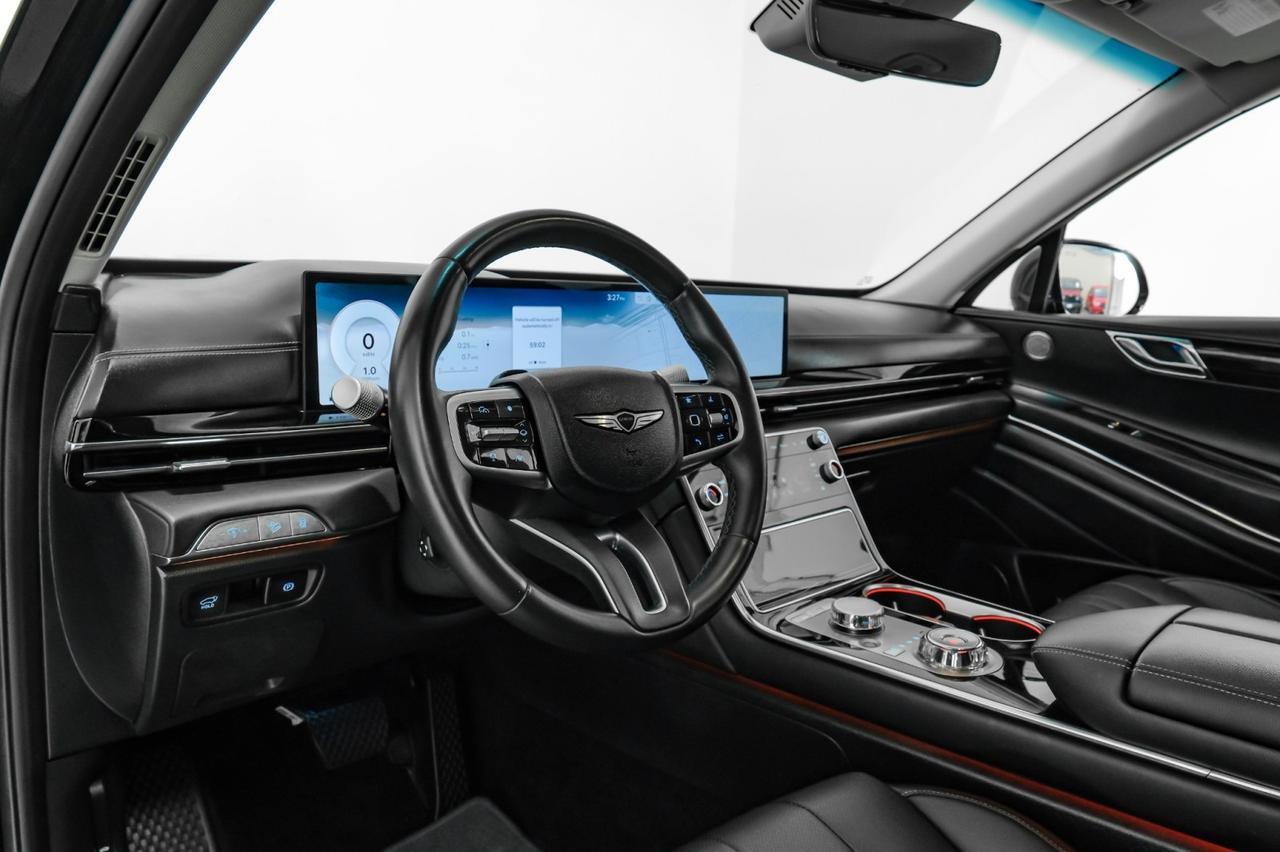 2025 Genesis GV80 2.5T STANDARD AWD BLIND SPOT ASSIST LANE DEPARTURE FORWARD COLLI Carrollton TX