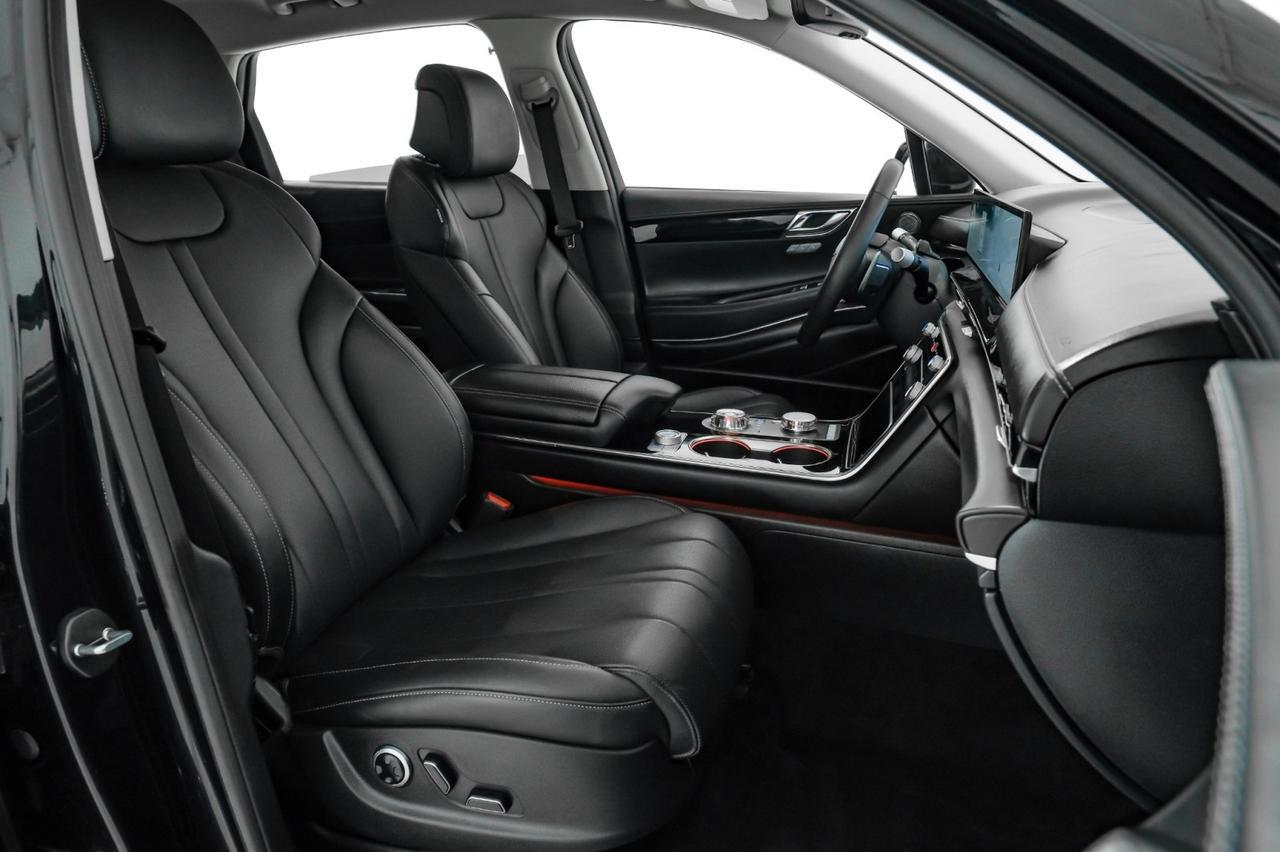 2025 Genesis GV80 2.5T STANDARD AWD BLIND SPOT ASSIST LANE DEPARTURE FORWARD COLLI Carrollton TX