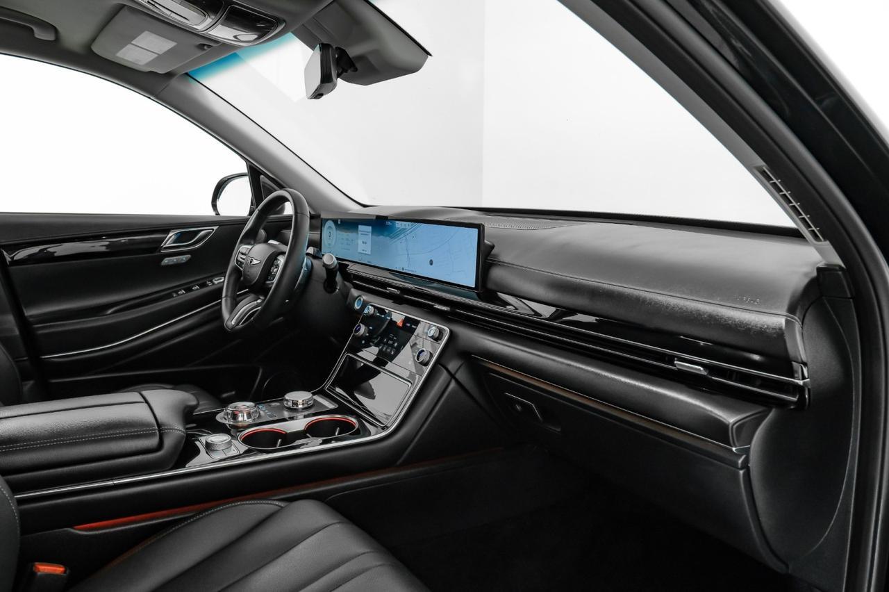 2025 Genesis GV80 2.5T STANDARD AWD BLIND SPOT ASSIST LANE DEPARTURE FORWARD COLLI Carrollton TX