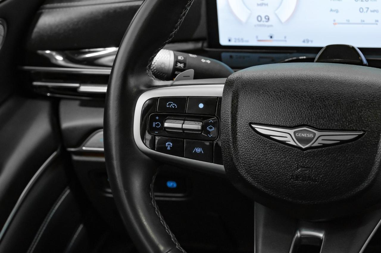 2025 Genesis GV80 2.5T STANDARD AWD BLIND SPOT ASSIST LANE DEPARTURE FORWARD COLLI Carrollton TX