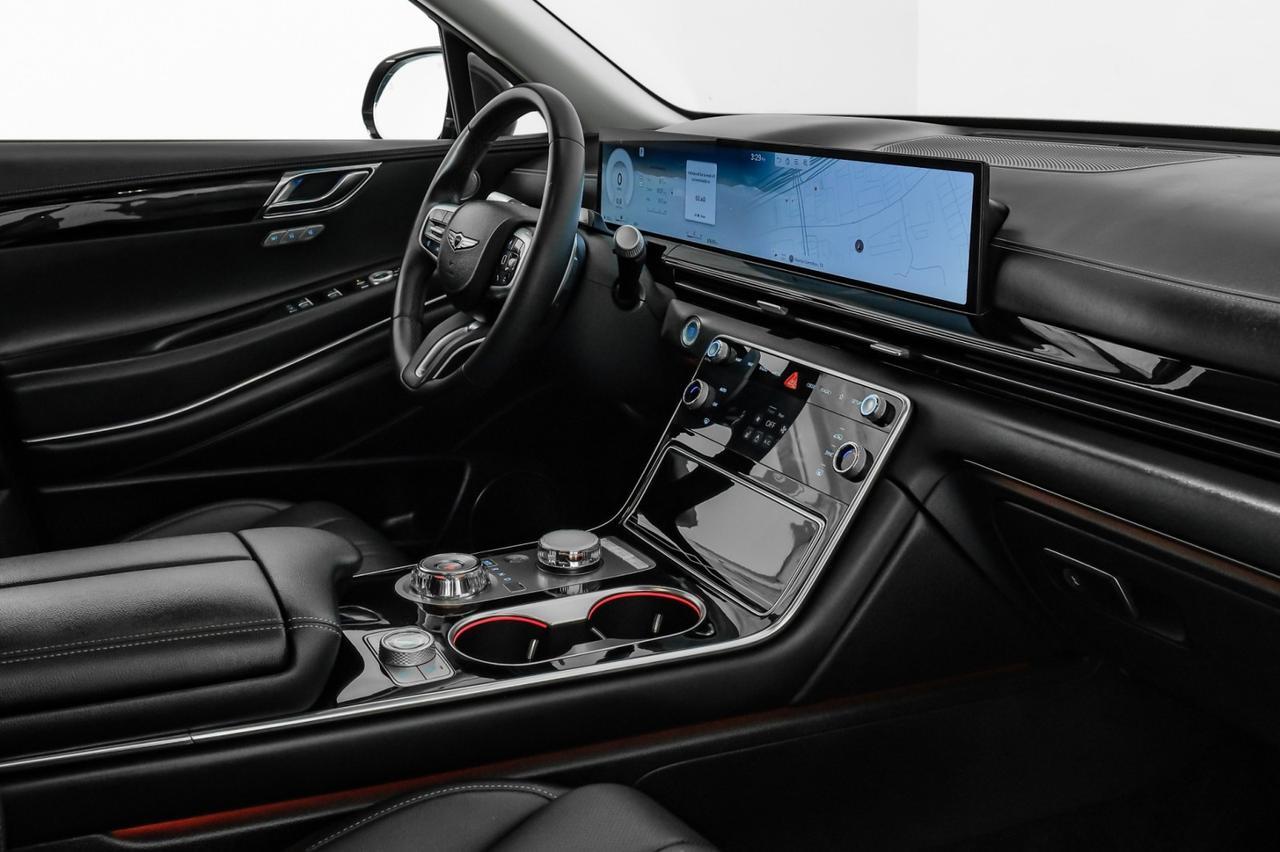 2025 Genesis GV80 2.5T STANDARD AWD BLIND SPOT ASSIST LANE DEPARTURE FORWARD COLLI Carrollton TX