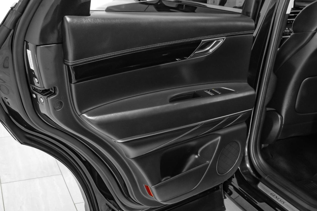 2025 Genesis GV80 2.5T STANDARD AWD BLIND SPOT ASSIST LANE DEPARTURE FORWARD COLLI Carrollton TX