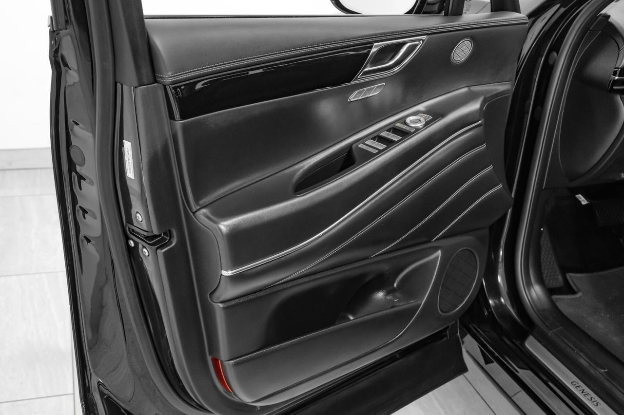 2025 Genesis GV80 2.5T STANDARD AWD BLIND SPOT ASSIST LANE DEPARTURE FORWARD COLLI Carrollton TX