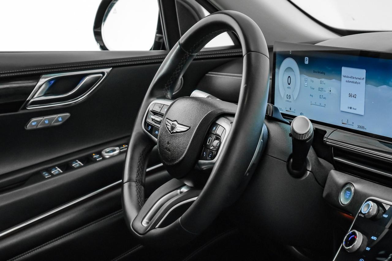 2025 Genesis GV80 2.5T STANDARD AWD BLIND SPOT ASSIST LANE DEPARTURE FORWARD COLLI Carrollton TX