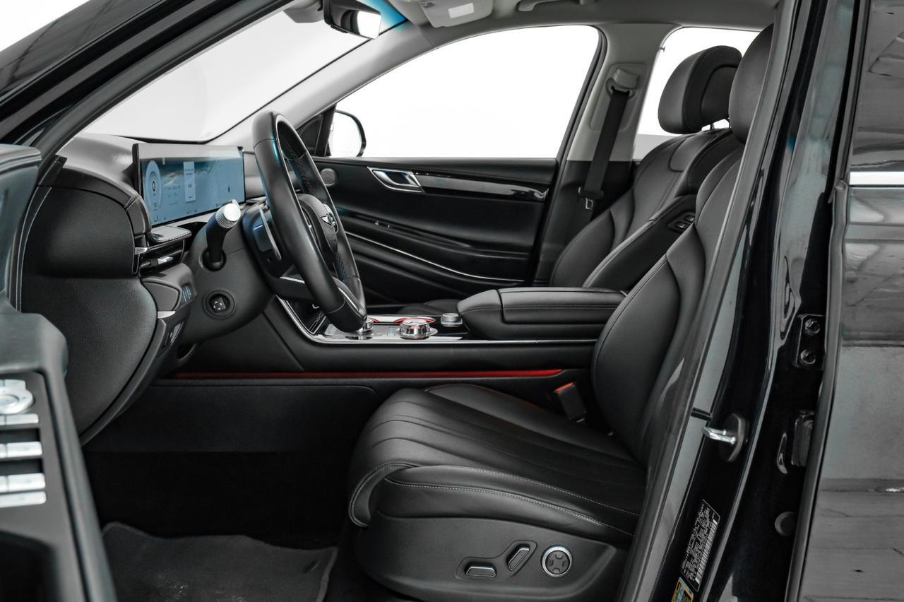 2025 Genesis GV80 2.5T STANDARD AWD BLIND SPOT ASSIST LANE DEPARTURE FORWARD COLLI Carrollton TX