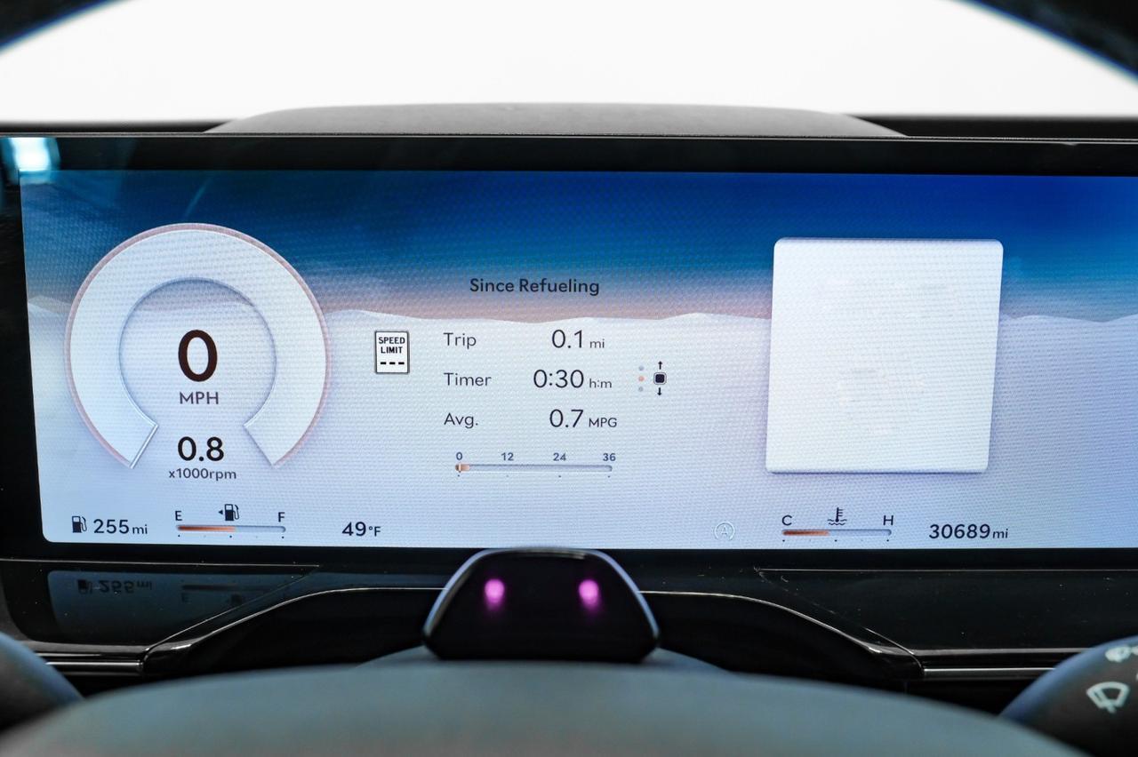 2025 Genesis GV80 2.5T STANDARD AWD BLIND SPOT ASSIST LANE DEPARTURE FORWARD COLLI Carrollton TX