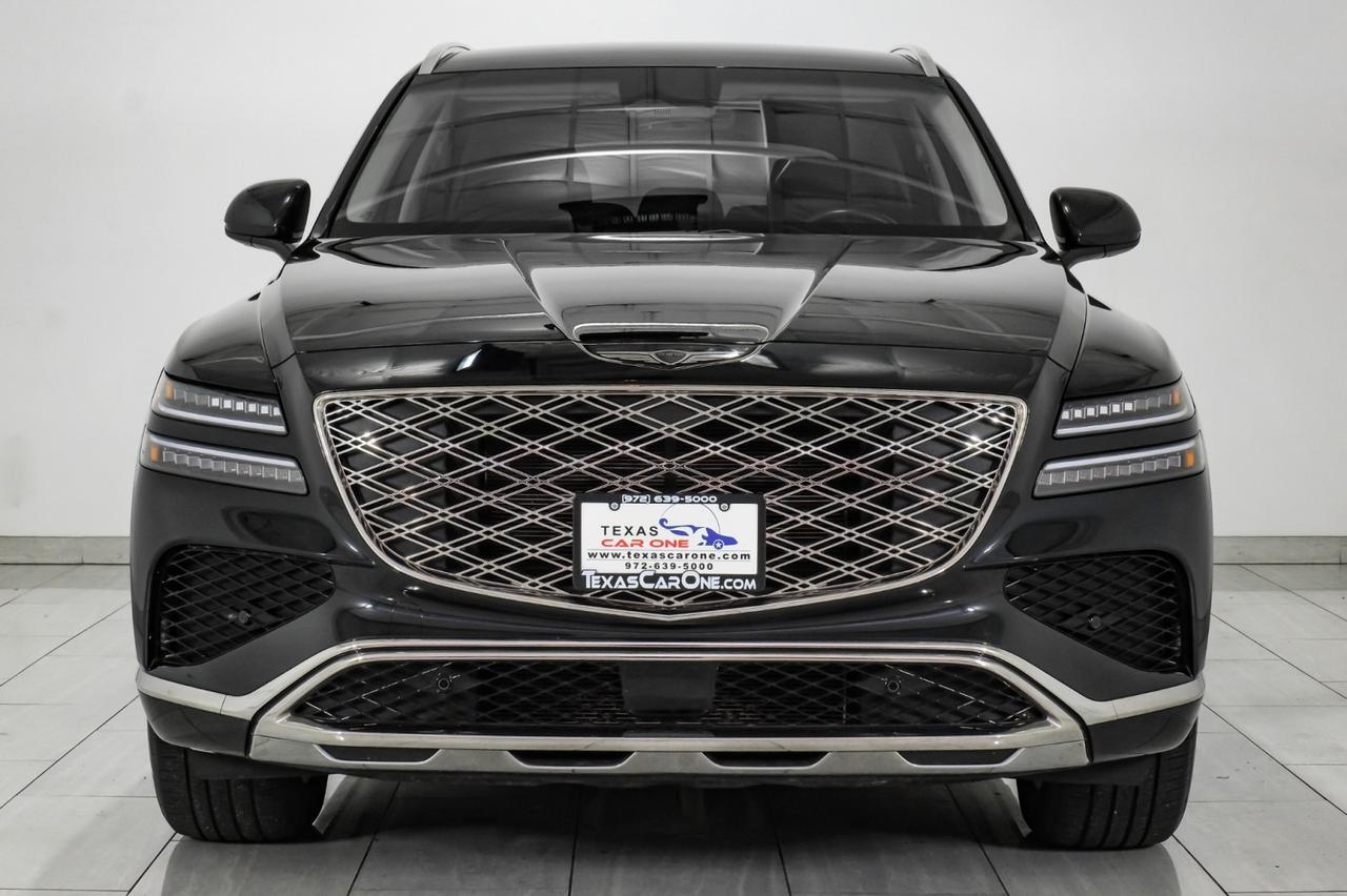 2025 Genesis GV80 2.5T STANDARD AWD BLIND SPOT ASSIST LANE DEPARTURE FORWARD COLLISION ALERT NAVIGATION