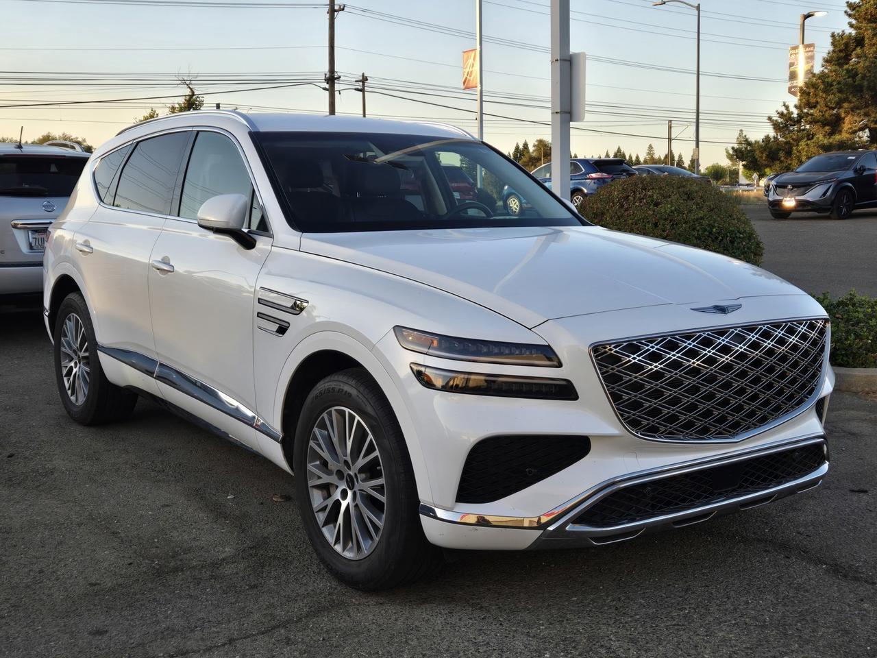 2025 Genesis GV80 2.5T Standard