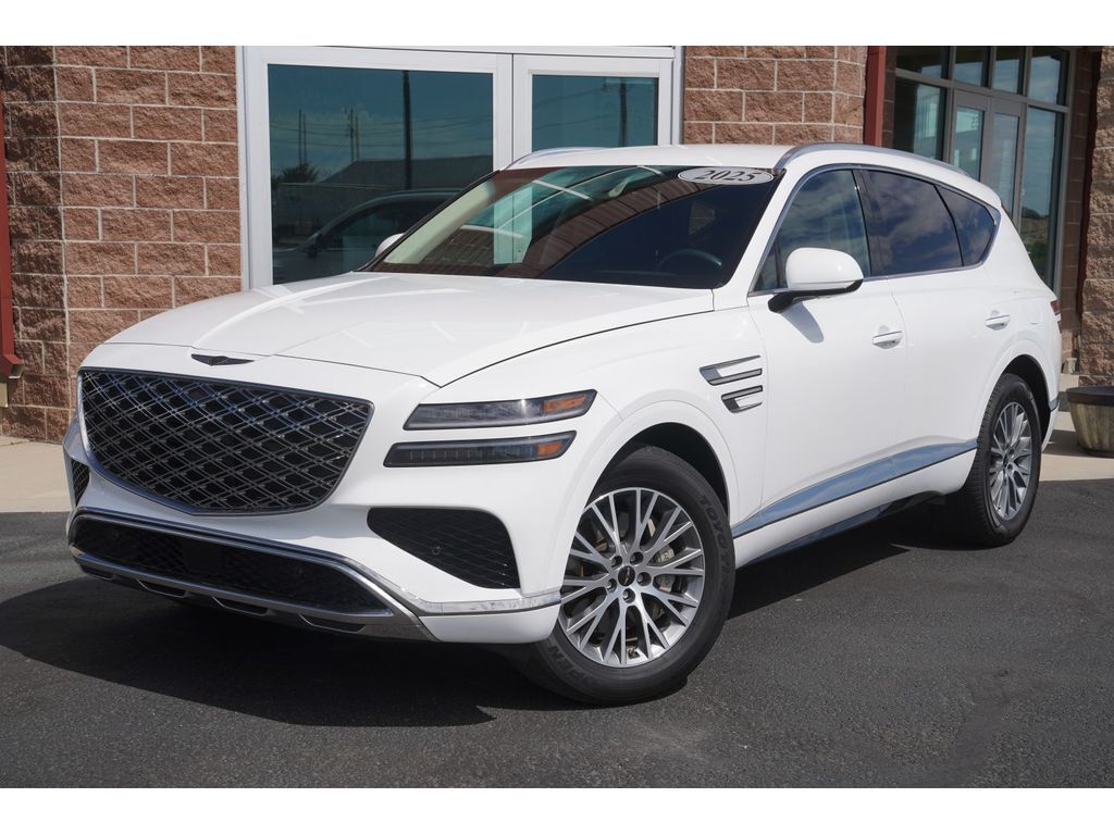 2025 Genesis GV80 2.5T Standard Price UT