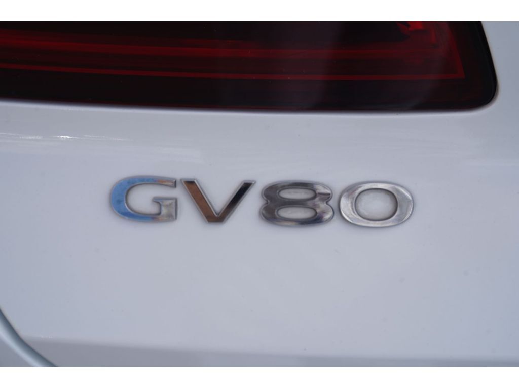 2025 Genesis GV80 2.5T Standard Price UT