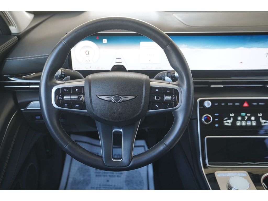 2025 Genesis GV80 2.5T Standard Price UT