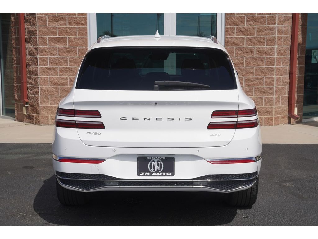 2025 Genesis GV80 2.5T Standard Price UT