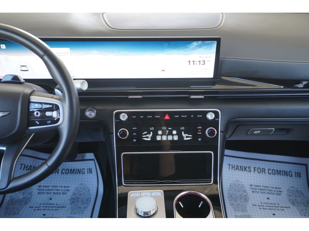 2025 Genesis GV80 2.5T Standard Price UT