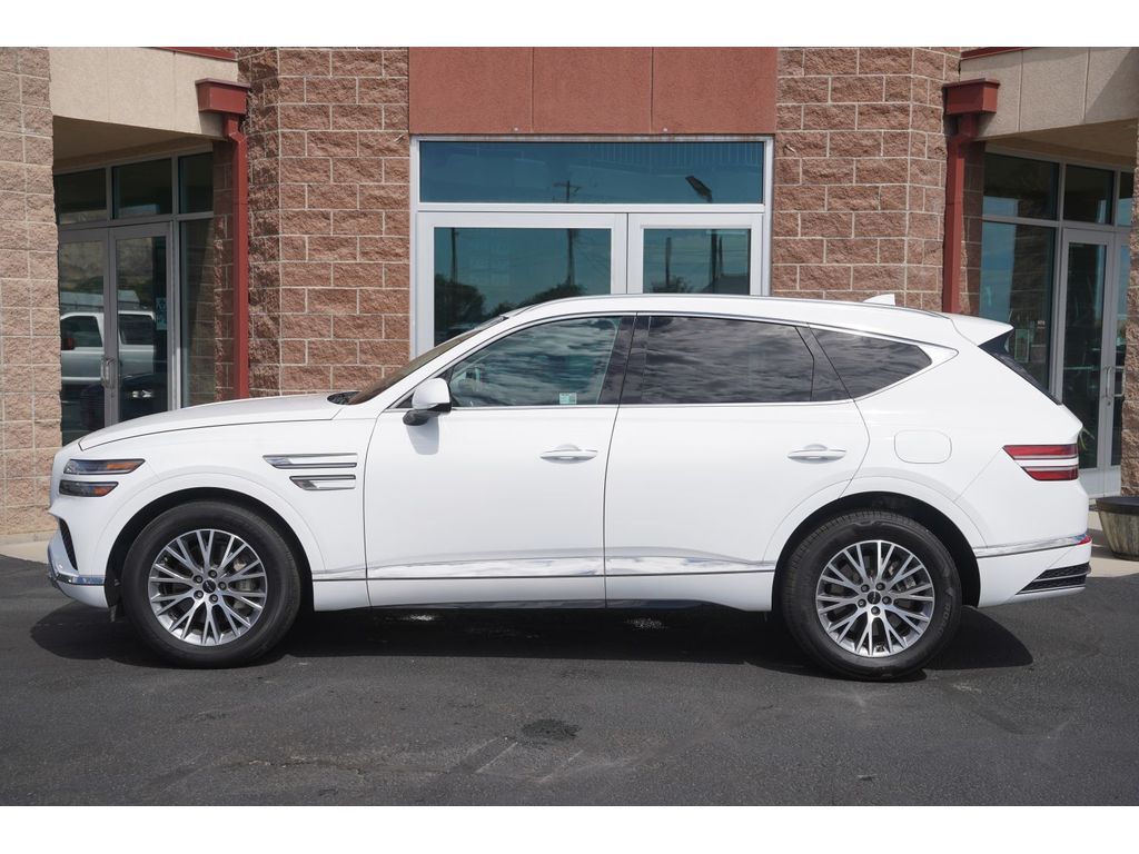 2025 Genesis GV80 2.5T Standard Price UT