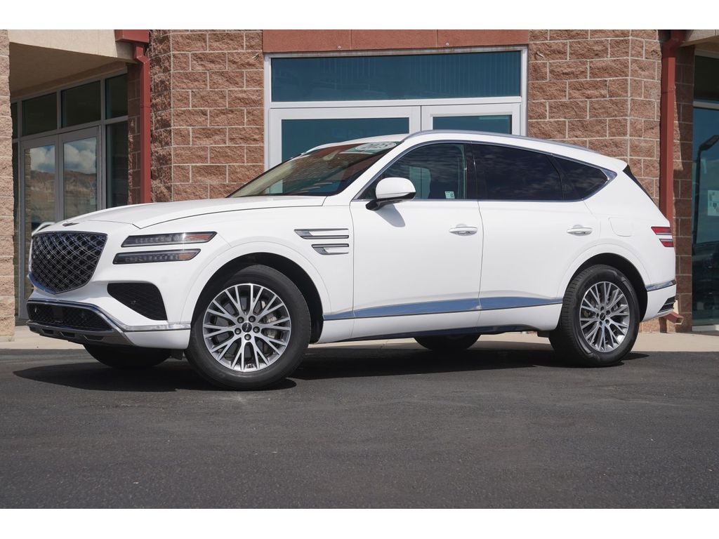 2025 Genesis GV80 2.5T Standard Price UT