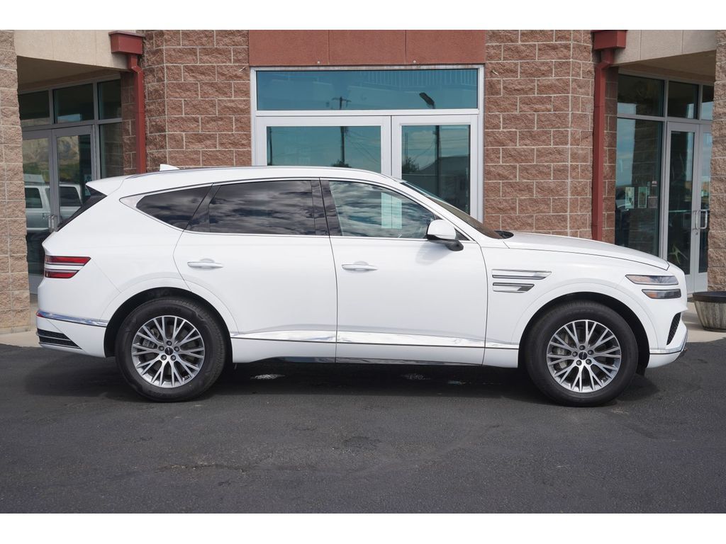 2025 Genesis GV80 2.5T Standard Price UT