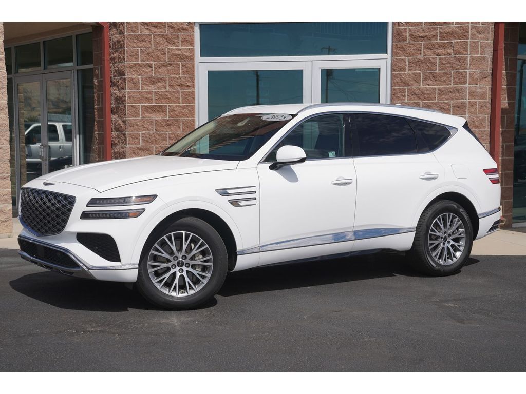 2025 Genesis GV80 2.5T Standard