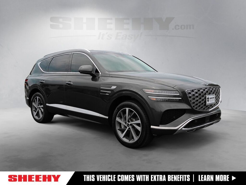 2025 Genesis GV80 2.5T