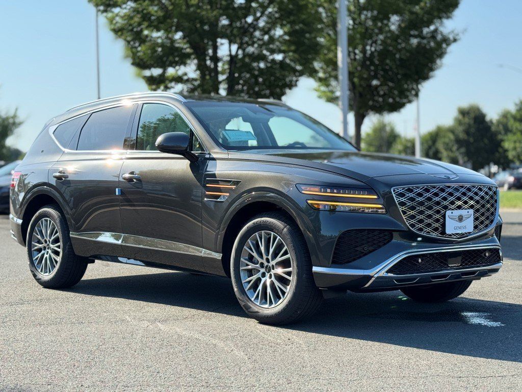 2025 Genesis GV80